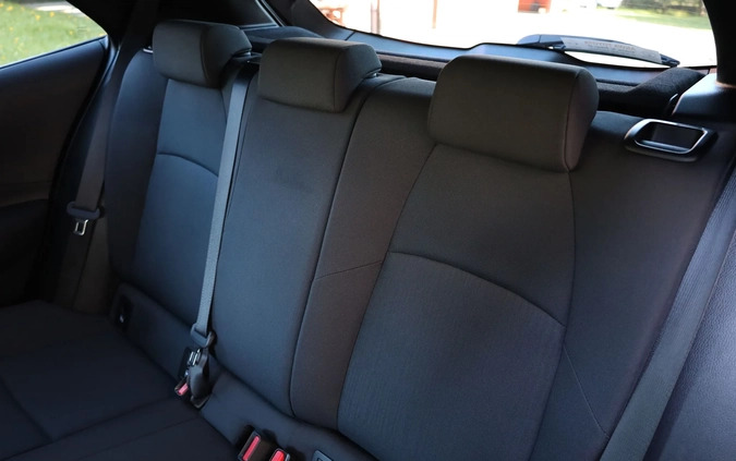 Toyota Corolla cena 79950 przebieg: 74400, rok produkcji 2019 z Rakoniewice małe 742